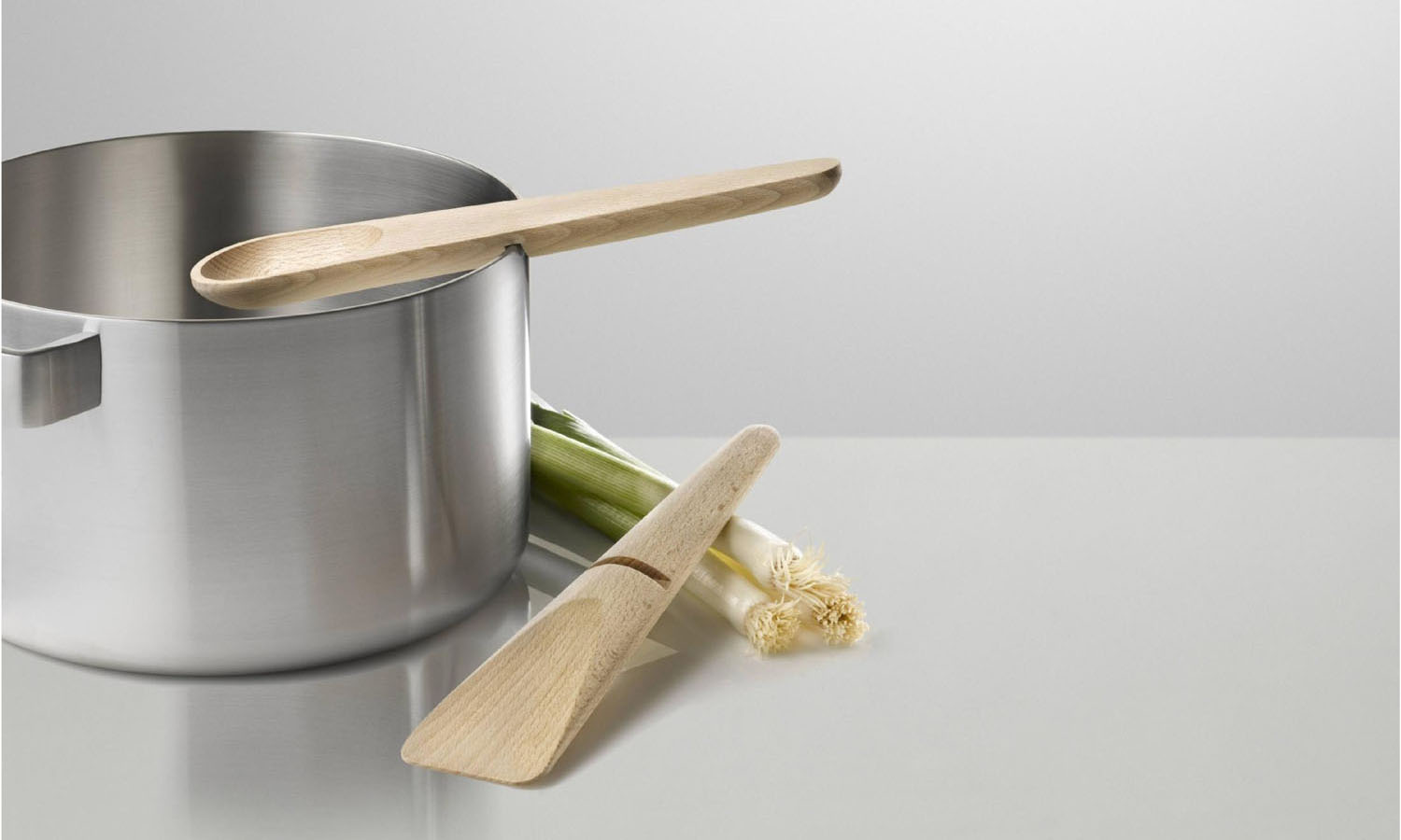 Design: gli utensili da cucina diventano veri e proprio complementi d'arredo