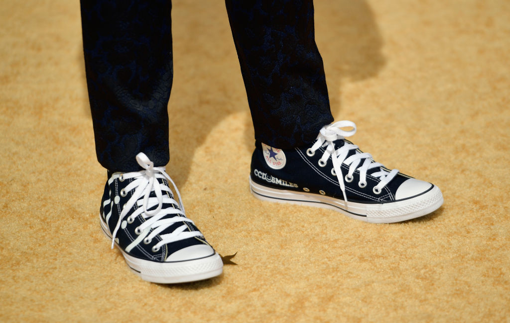 Come abbinare le All Star, le sneakers di Converse - Icon