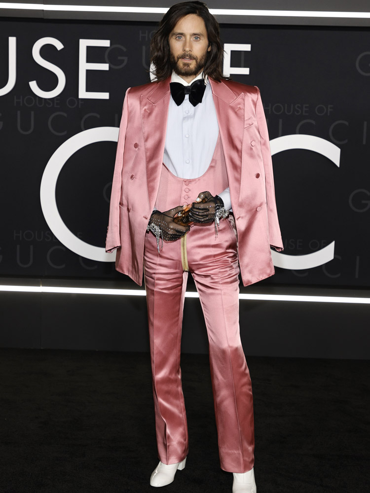 Jared Leto, trasformista rockstar dai look da sballo - Iconmagazine