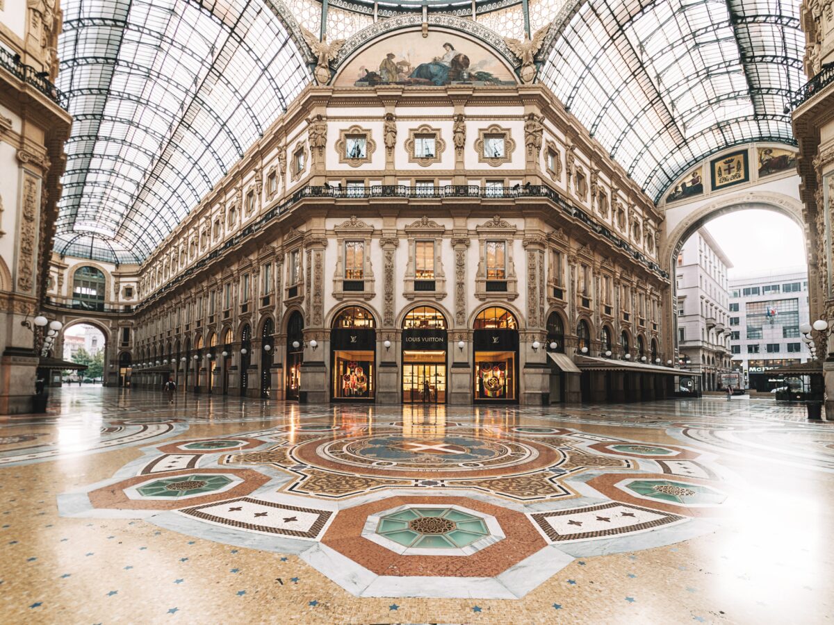 Le 10 città migliori per fare shopping nel mondo - Iconmagazine