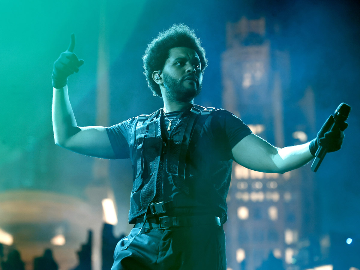 The Weeknd, il tour e la serie tv The Idol: quello che c'è da sapere